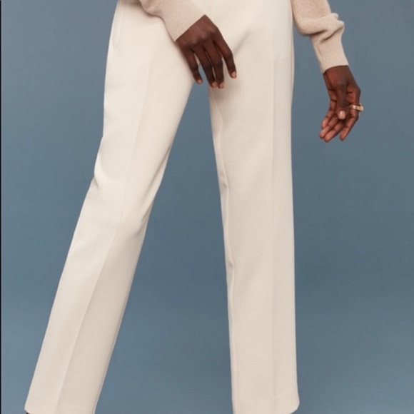 Wilfred Straight Leg Pant - Picture 2 of 7